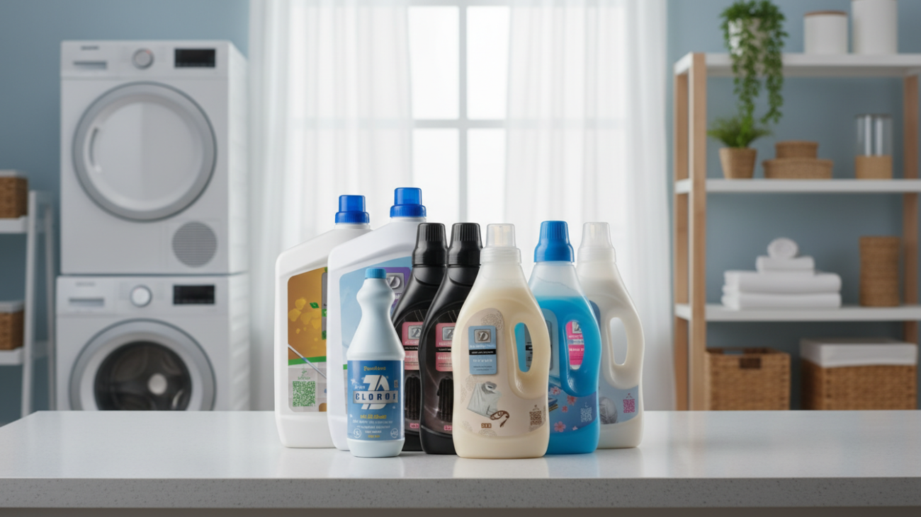 أفضل منتج لإزالة البقع من الملابس 