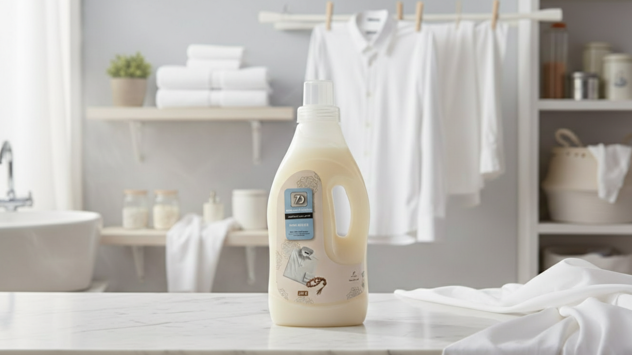 أفضل منتج لإزالة البقع من الملابس