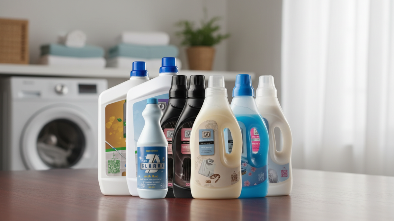 منتجات تنظيف المنزل